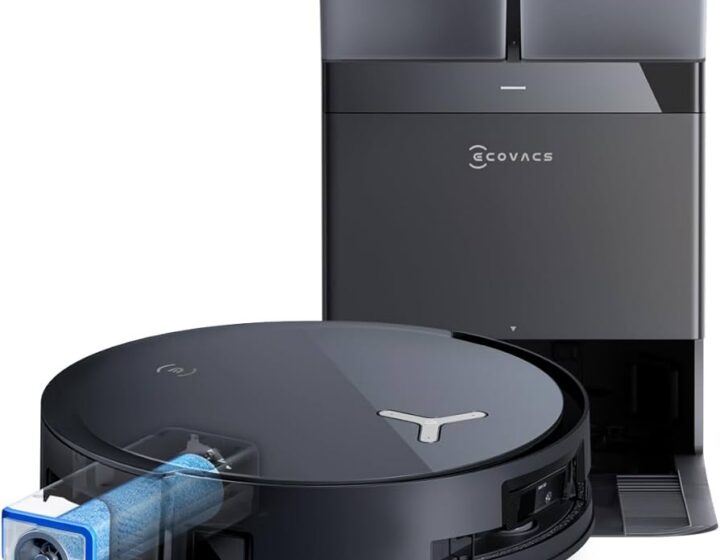 جارو رباتیک روبوراک مدل Roborock Saros Z70