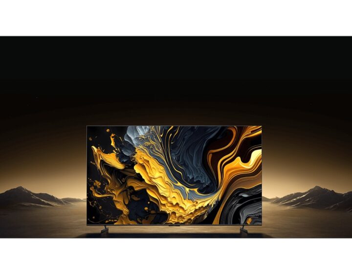 تلویزیون شیائومی 100 اینچ مدل Xiaomi TV Max 100 2025