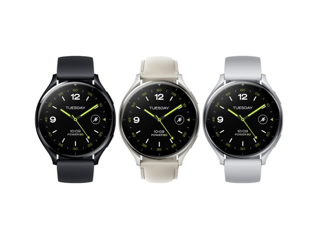 ساعت هوشمند شیائومی مدل Xiaomi Watch 2