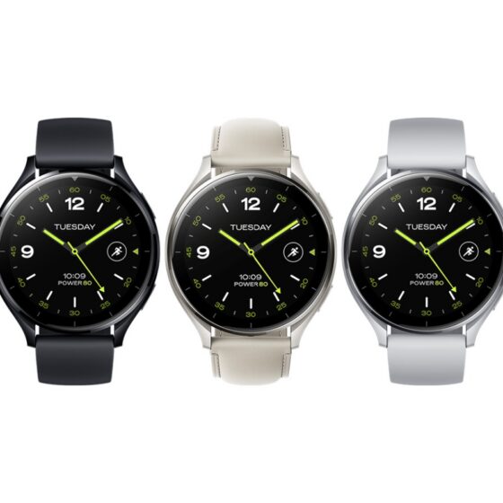 ساعت هوشمند شیائومی مدل Xiaomi Watch 2