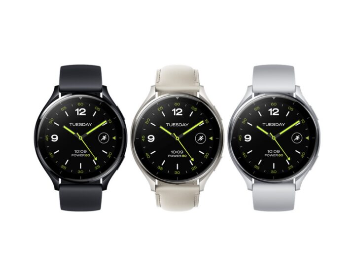 ساعت هوشمند شیائومی مدل Xiaomi Watch 2