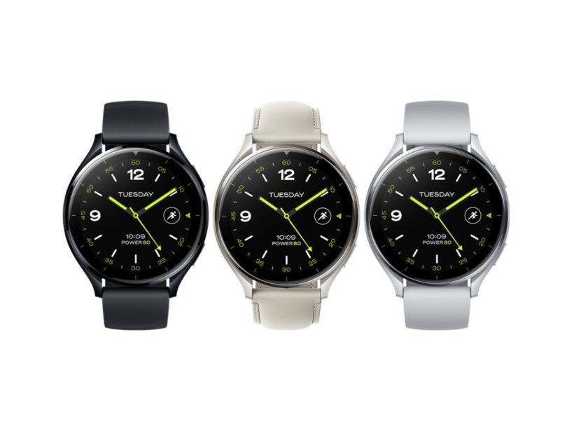 ساعت هوشمند شیائومی مدل Xiaomi Watch 2
