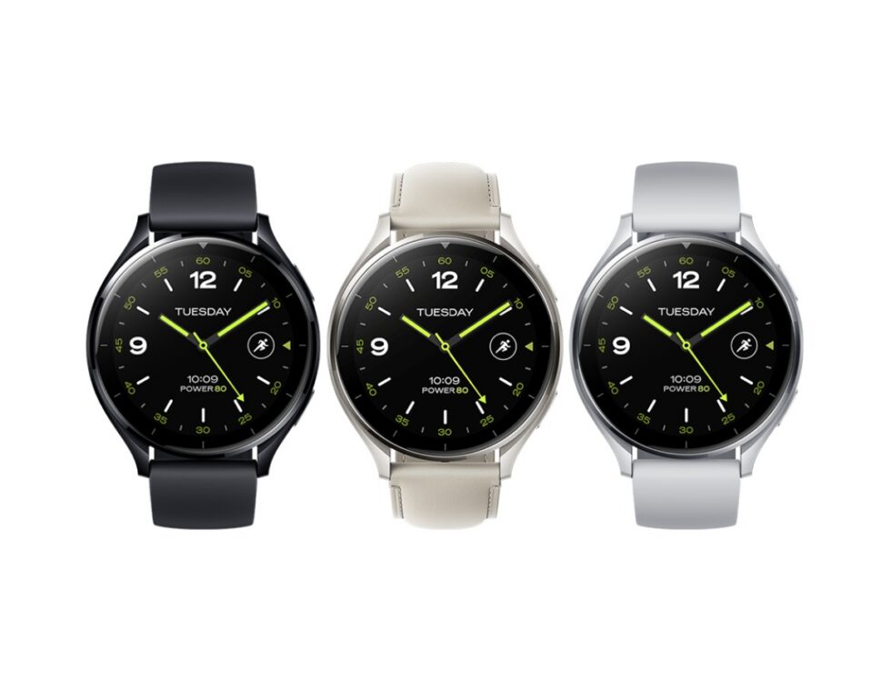ساعت هوشمند شیائومی مدل Xiaomi Watch 2