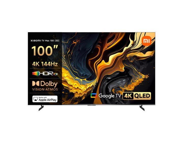 تلویزیون شیائومی 100 اینچ مدل Xiaomi TV Max 100 2025