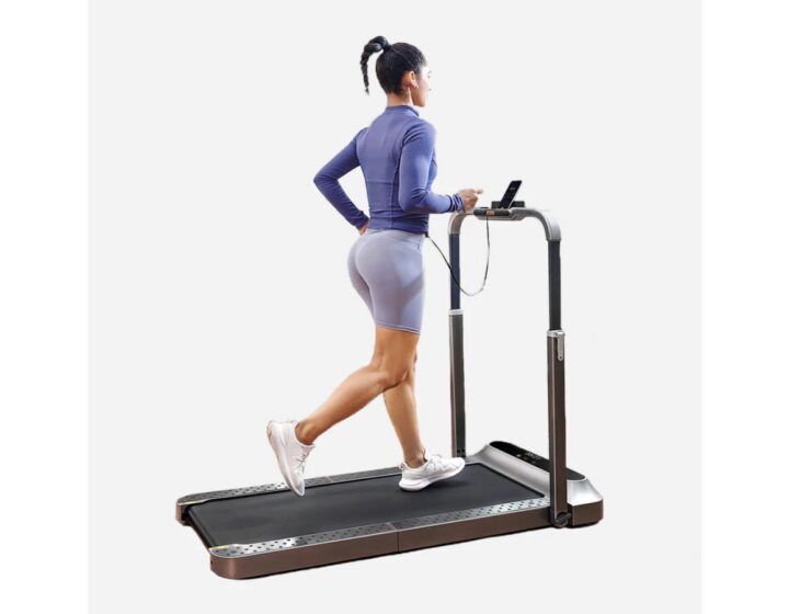 تردمیل تاشو کینگ‌اسمیت مدل WalkingPad R2