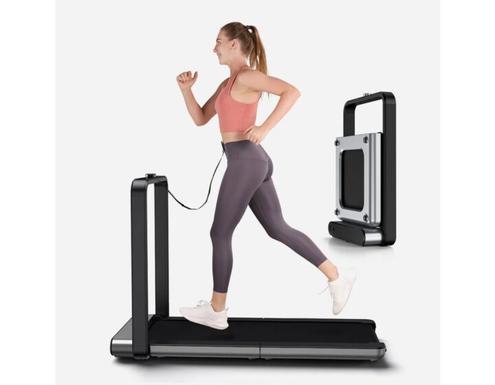 تردمیل تاشو کینگ‌اسمیت مدل WalkingPad X21