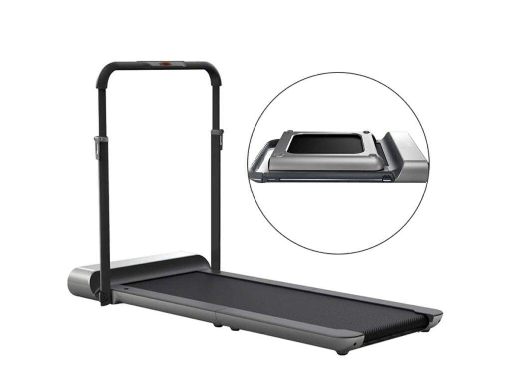 تردمیل تاشو کینگ‌اسمیت مدل WalkingPad R1 Pro