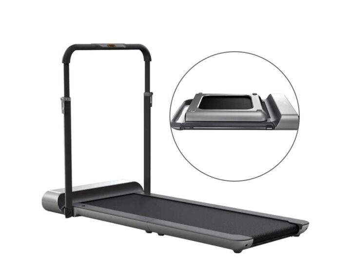 تردمیل تاشو کینگ‌اسمیت مدل WalkingPad R1 Pro
