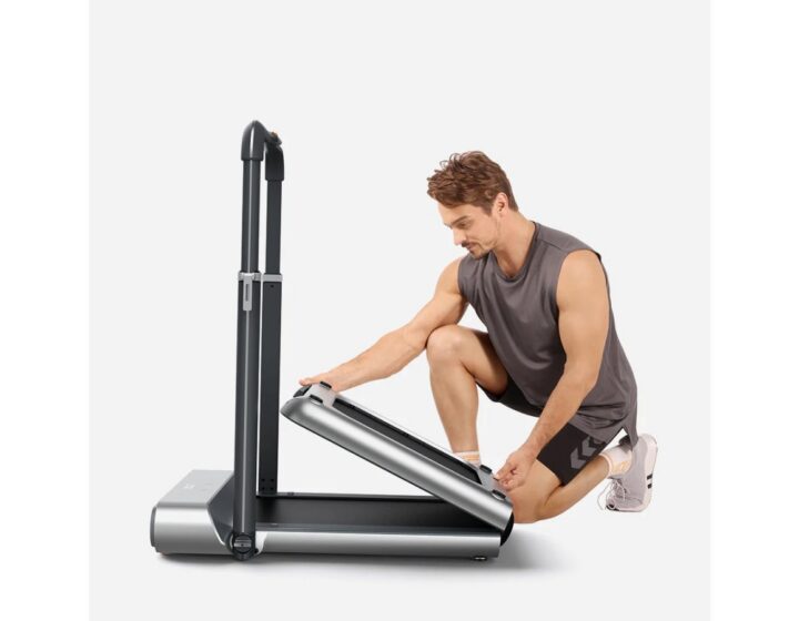 تردمیل تاشو کینگ‌اسمیت مدل WalkingPad R1 Pro
