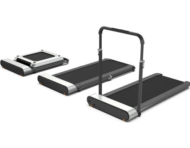 تردمیل تاشو کینگ‌اسمیت مدل WalkingPad R1 Pro