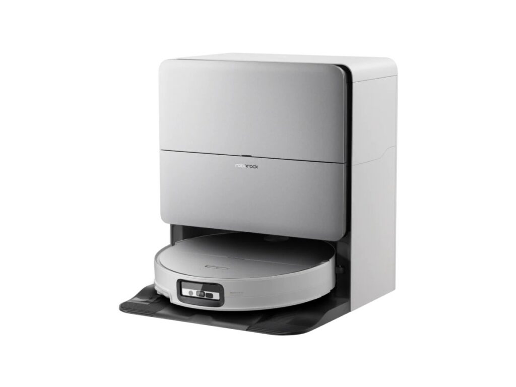 جارو رباتیک روبوراک مدل Roborock Saros 20 Sonic Com