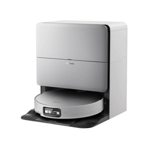 جارو رباتیک روبوراک مدل Roborock Saros 20 Sonic Com