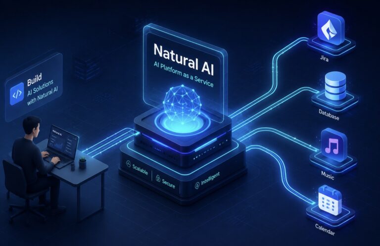 معرفی Natural AI پلتفرم ایرانی هوش مصنوعی و دستیارهای هوشمند