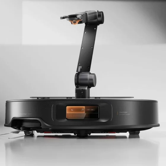 جارو رباتیک روبوراک مدل Roborock Saros Z70