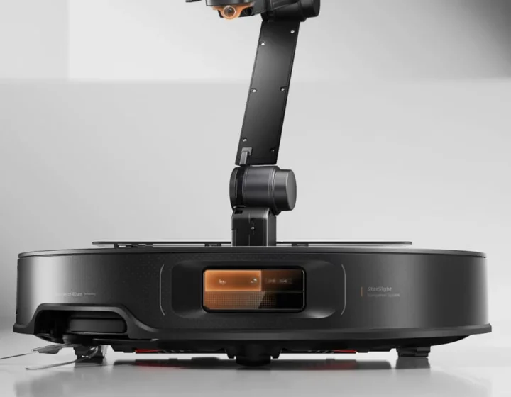 جارو رباتیک روبوراک مدل Roborock Saros Z70