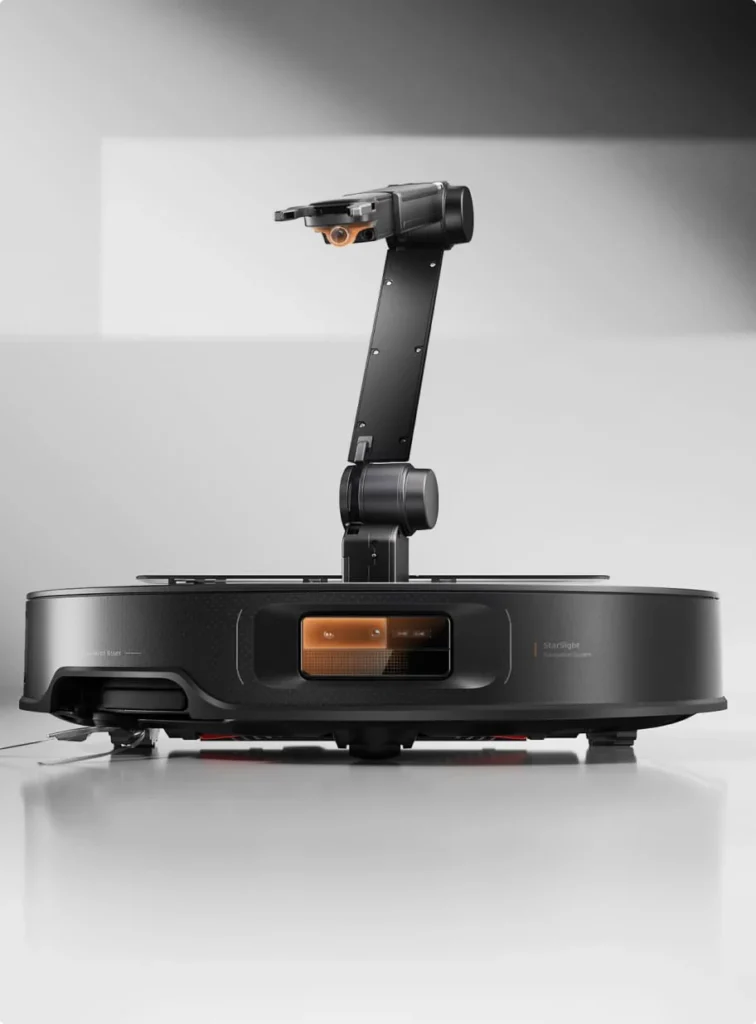جارو رباتیک روبوراک مدل Roborock Saros Z70