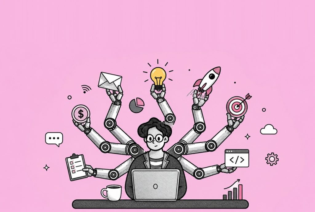 تب کارآفرینی تک‌نفره؛ برنده‌های اکوسیستم نوآوری در عصر AI چه کسانی هستند؟