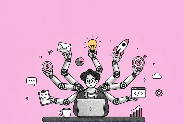 تب کارآفرینی تک‌نفره؛ برنده‌های اکوسیستم نوآوری در عصر AI چه کسانی هستند؟